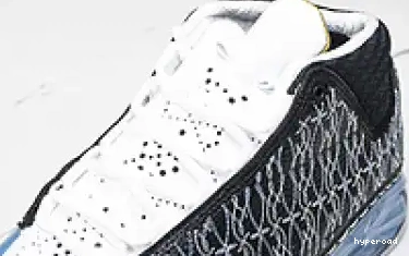 Hyperoad Jordan 23 Air UNC 0704